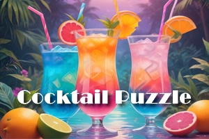 Cocktail Puzzle
